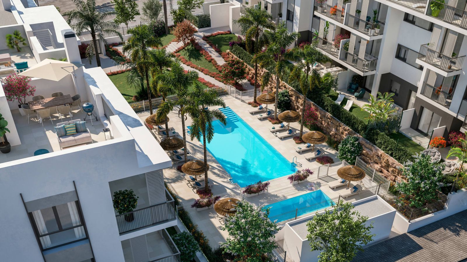 2 Bed Penthouse in Estepona in Estepona, Penthouse